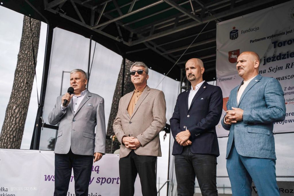 W dniach 09-11.06.2023 roku na torze RSS Arena Roztocze w Tomaszowie Lubelskim odbyły Mistrzostwa Polski w jeździe szybkiej na wrotkach