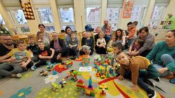 „Odkrywamy. Poznajemy. Budujemy. LEGO”