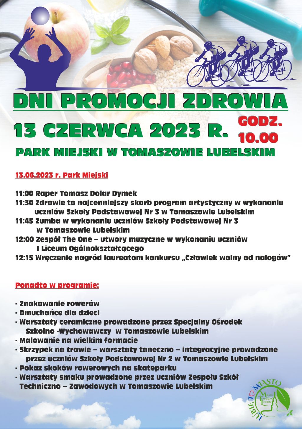 Dni Promocji Zdrowia