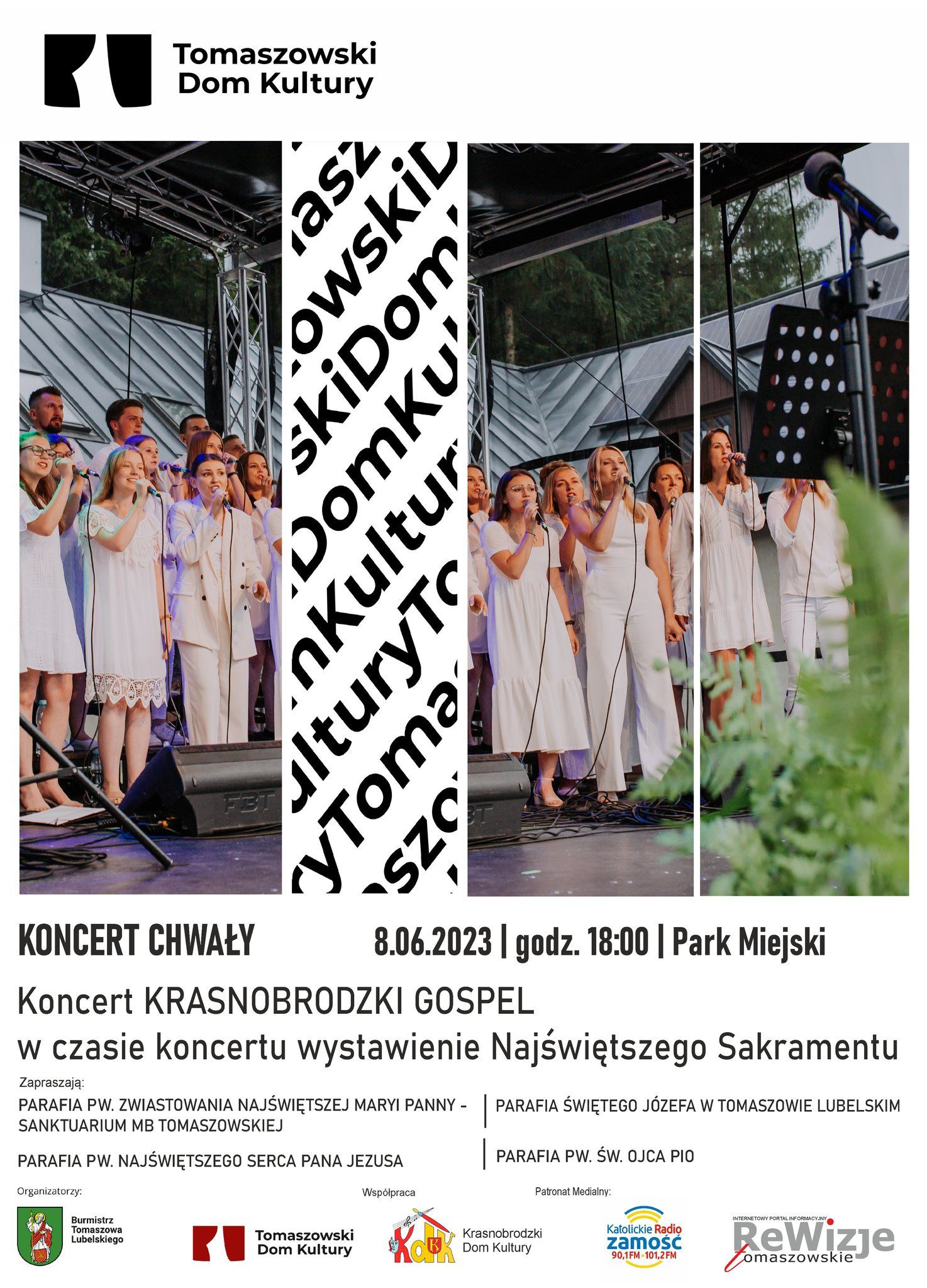 Koncert KRASNOBRODZKI GOSPEL