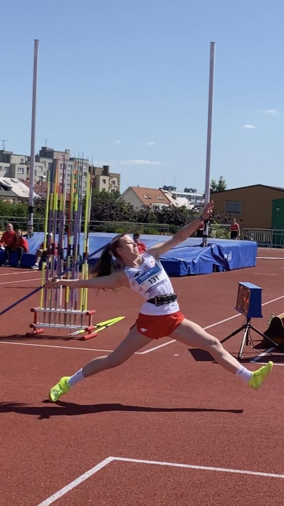 Mecz lekkoatletyczny U-18 Polska-Czechy-Słowacja-Węgry-Słowenia