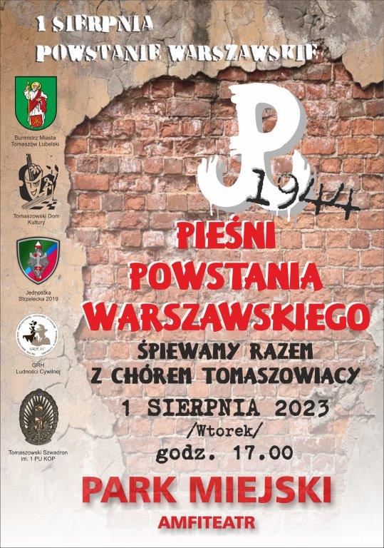 Pieśni Powstania Warszawskiego