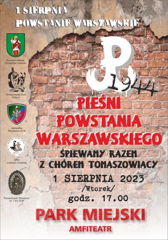 Pieśni Powstania Warszawskiego