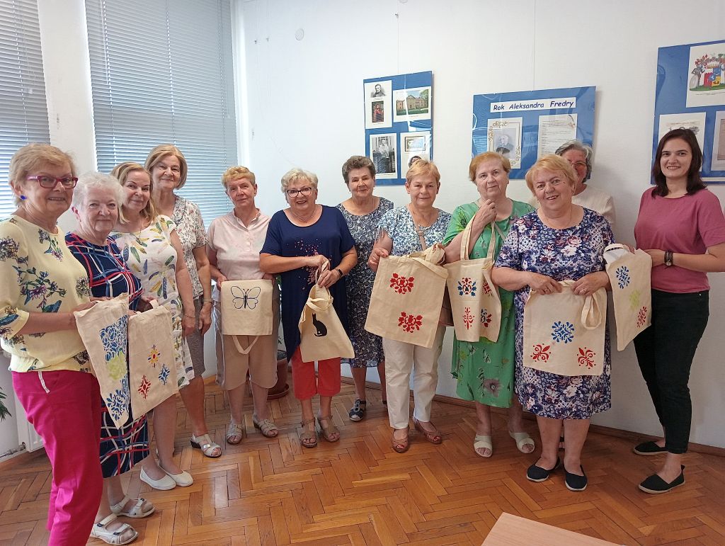 Warsztaty – Projektowanie EKO-toreb