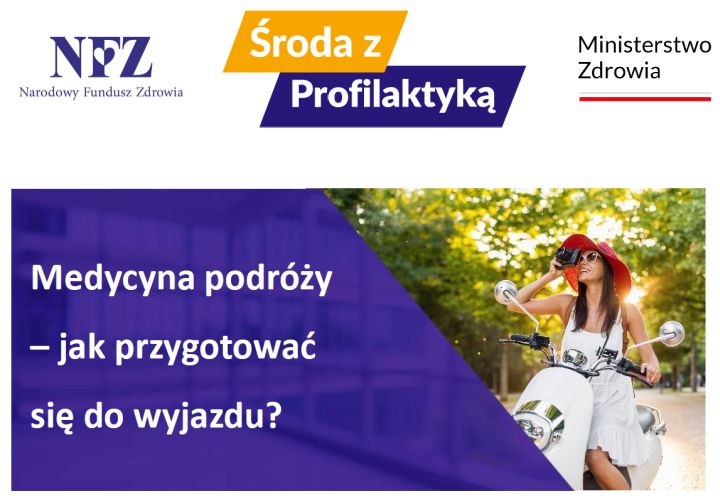 Medycyna podróży – jak przygotować się do wyjazdu?