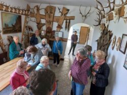 Wakacyjne podróże Seniorów z Uniwersytetu Trzeciego Wieku