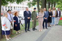 Tomaszów Lubelski pamięta o Powstaniu Warszawskim