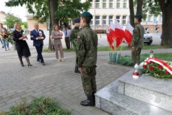 Tomaszów Lubelski pamięta o Powstaniu Warszawskim