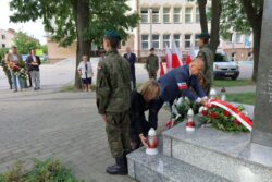 Tomaszów Lubelski pamięta o Powstaniu Warszawskim