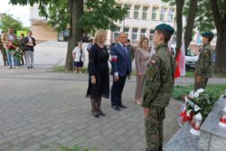 Tomaszów Lubelski pamięta o Powstaniu Warszawskim