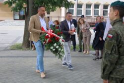 Tomaszów Lubelski pamięta o Powstaniu Warszawskim