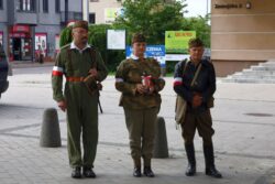 Tomaszów Lubelski pamięta o Powstaniu Warszawskim