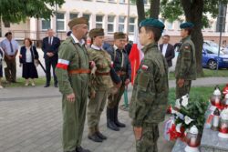 Tomaszów Lubelski pamięta o Powstaniu Warszawskim