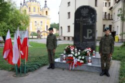 Tomaszów Lubelski pamięta o Powstaniu Warszawskim