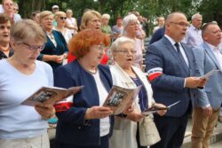 Tomaszów Lubelski pamięta o Powstaniu Warszawskim