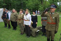 Tomaszów Lubelski pamięta o Powstaniu Warszawskim