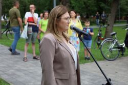 Tomaszów Lubelski pamięta o Powstaniu Warszawskim