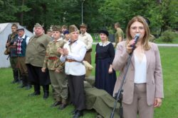 Tomaszów Lubelski pamięta o Powstaniu Warszawskim