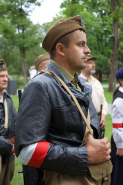 Tomaszów Lubelski pamięta o Powstaniu Warszawskim