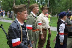 Tomaszów Lubelski pamięta o Powstaniu Warszawskim