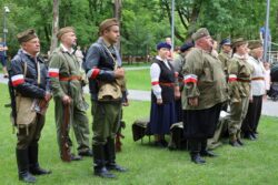 Tomaszów Lubelski pamięta o Powstaniu Warszawskim