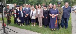 Tomaszów Lubelski pamięta o Powstaniu Warszawskim