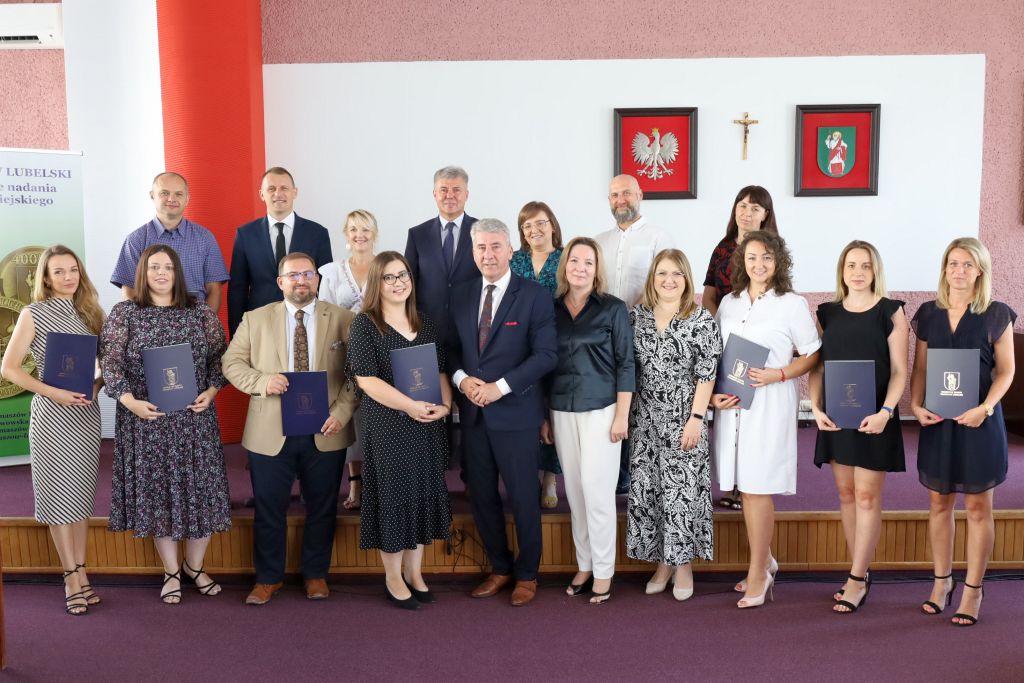 Awans zawodowy nauczycieli