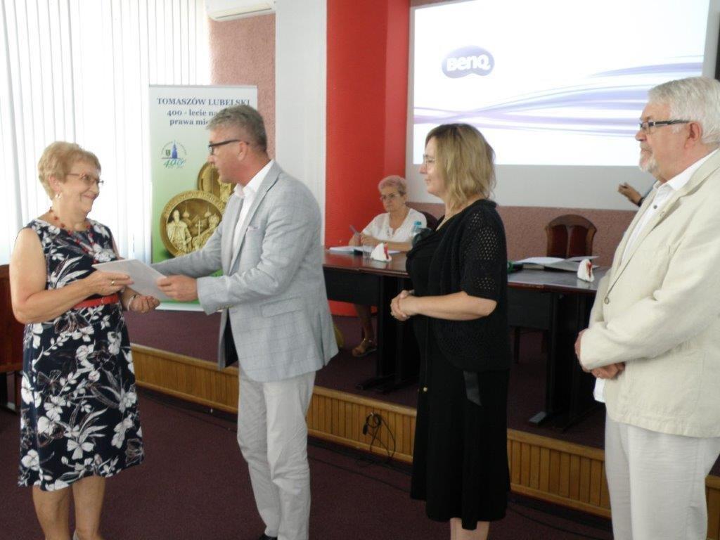 II sesja II kadencji Rady Seniorów