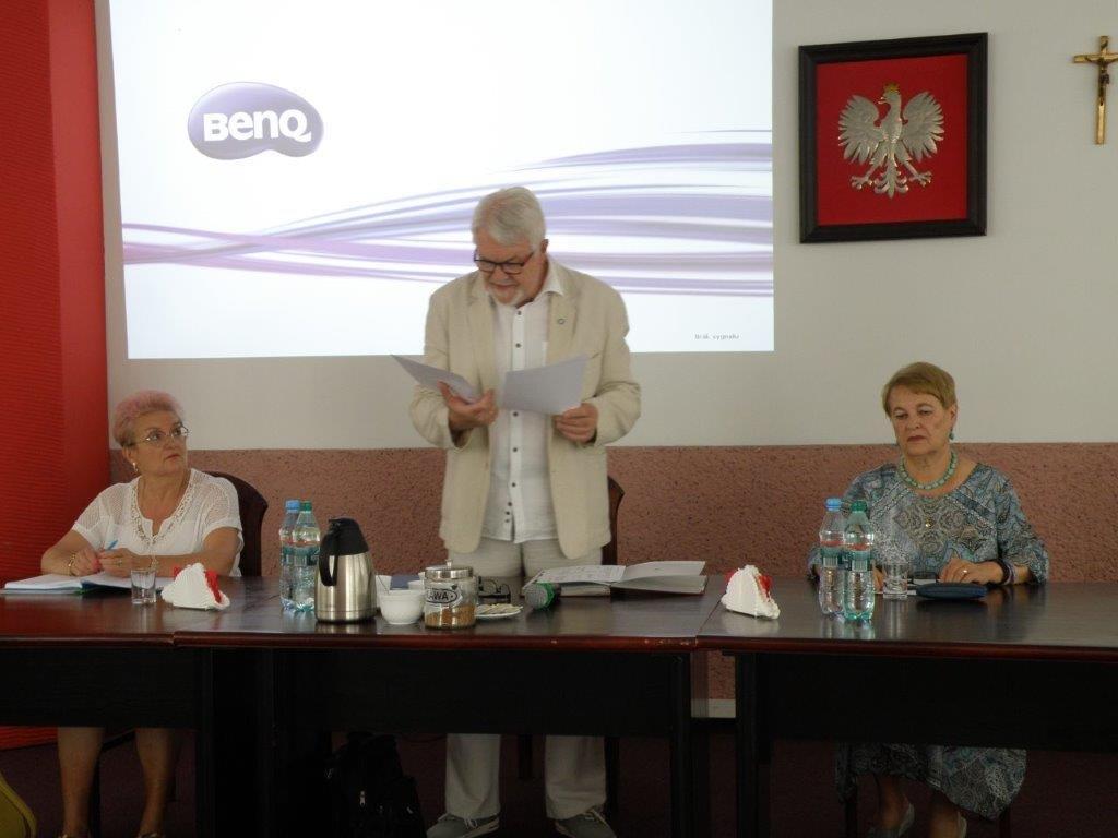 II sesja II kadencji Rady Seniorów
