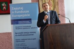 Zapytaj o Fundusze Europejskie