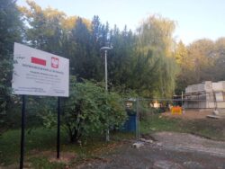 Renowacja oraz zagospodarowanie przestrzeni miejsca pamięci ku czci Tadeusza Kościuszki