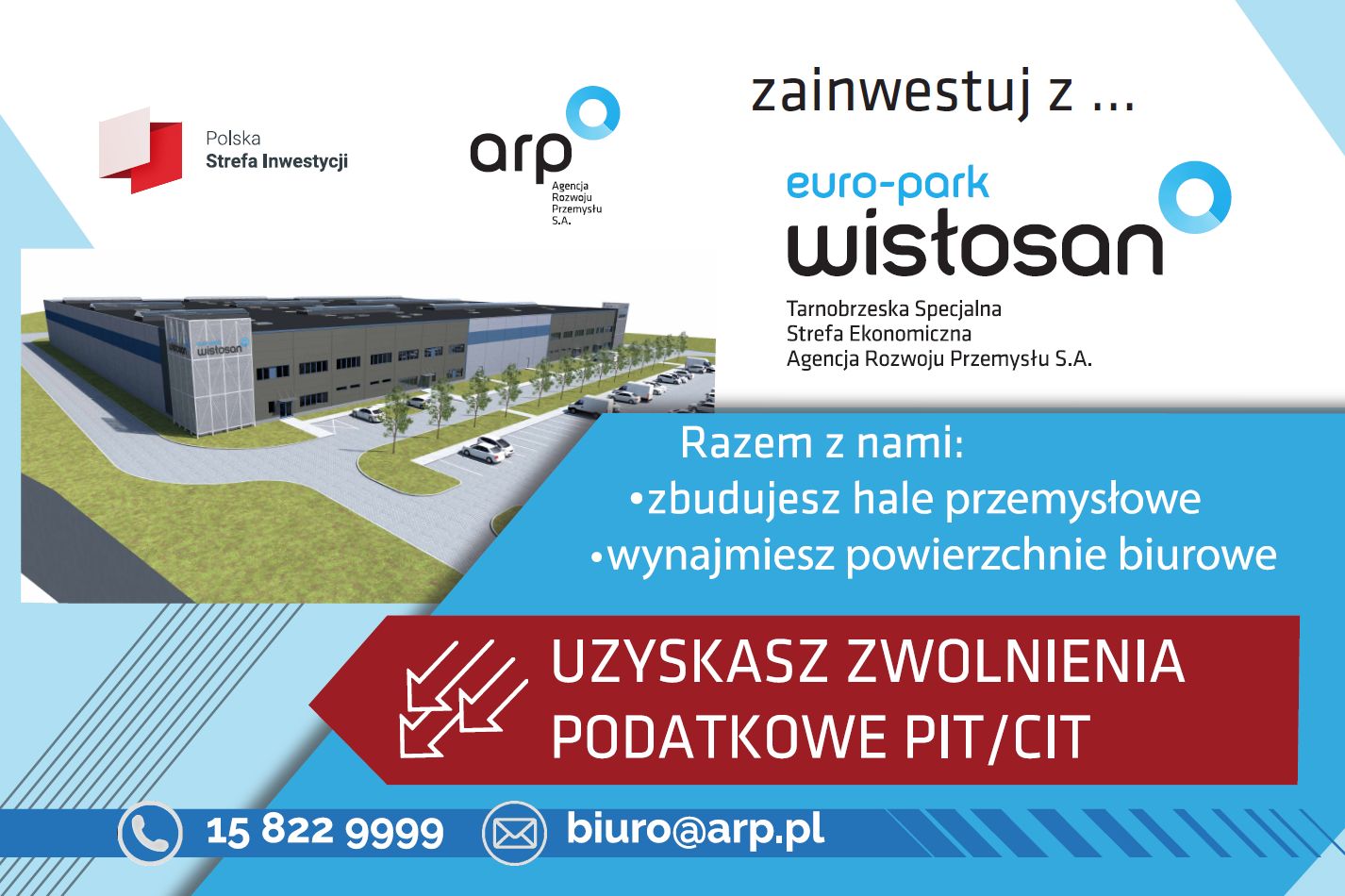 Tarnobrzeska Specjalna Strefa Ekonomiczna EURO-PARK WISŁOSAN