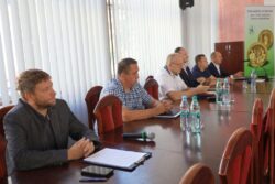 Posiedzenie Miejskiego Zespołu Zarządzania Kryzysowego