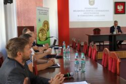 Posiedzenie Miejskiego Zespołu Zarządzania Kryzysowego