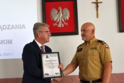Posiedzenie Miejskiego Zespołu Zarządzania Kryzysowego
