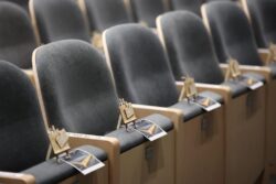 Otwarcie sali widowiskowej Tomaszowskiego Domu Kultury