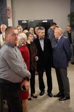 Otwarcie sali widowiskowej Tomaszowskiego Domu Kultury