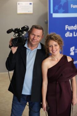 Otwarcie sali widowiskowej Tomaszowskiego Domu Kultury