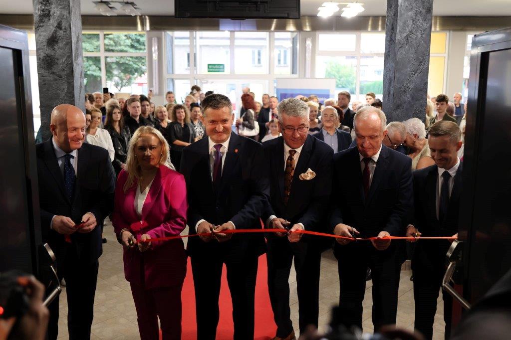 Tomaszowski Dom Kultury wraca po długiej przerwie