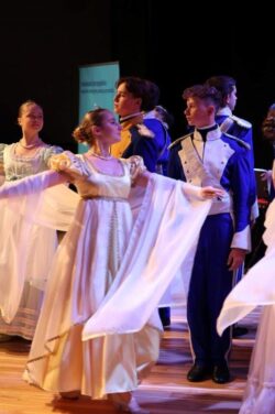 Otwarcie sali widowiskowej Tomaszowskiego Domu Kultury
