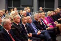 Otwarcie sali widowiskowej Tomaszowskiego Domu Kultury