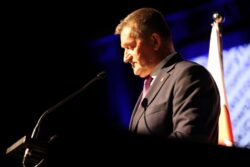 Otwarcie sali widowiskowej Tomaszowskiego Domu Kultury