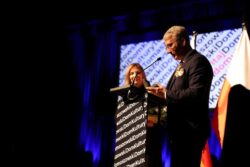 Otwarcie sali widowiskowej Tomaszowskiego Domu Kultury