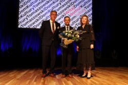 Otwarcie sali widowiskowej Tomaszowskiego Domu Kultury