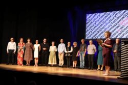 Otwarcie sali widowiskowej Tomaszowskiego Domu Kultury