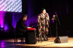 Otwarcie sali widowiskowej Tomaszowskiego Domu Kultury