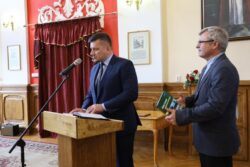 402 rocznica zatwierdzenia Prawa Miejskiego