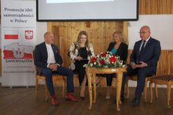 Promocja idei samorządności w Polsce
