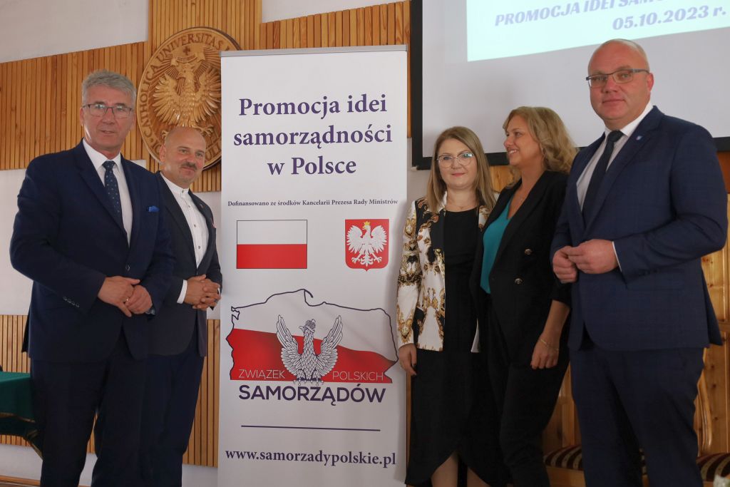 Promocja samorządności w Tomaszowie Lubelskim
