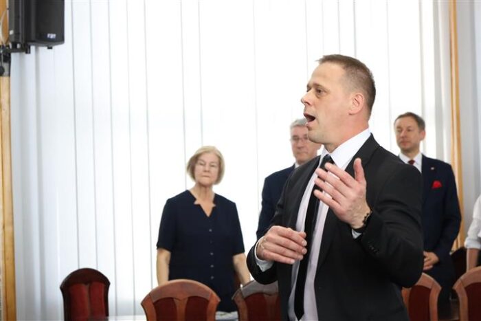 Uniwersytet Trzeciego Wieku 23 raz rozpoczyna rok akademicki